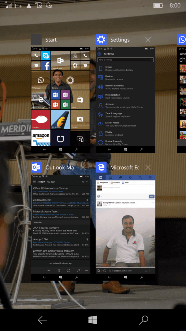 ... 2469kB, How to Fix Windows 10 Mobile Phone Battery Charge Drain Issues