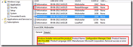 sccm filelib cleanup