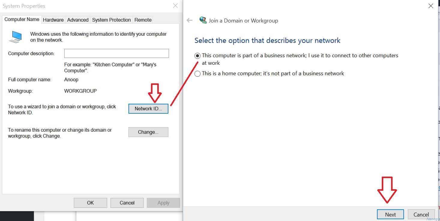 How to Join Windows 10 Machines to Domain or Azure AD