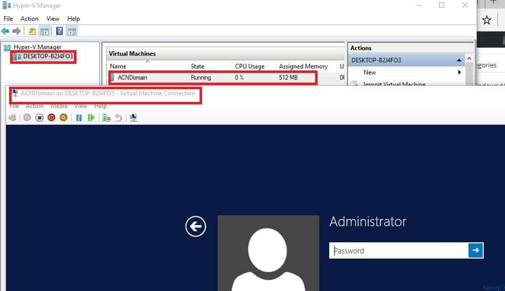 Tips about Windows 10 or Windows 11 HyperV Virtual Machine Connectivity Issue